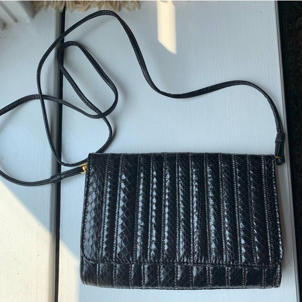 Black Shoulder bag